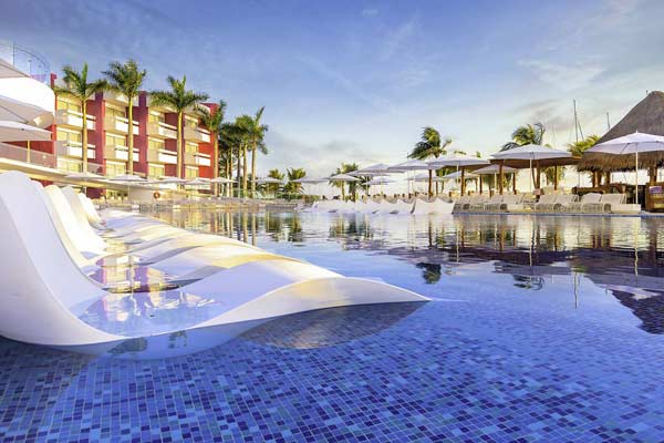 All Inclusive Details - Temptation Cancun Resort - Adults Only All Inclusive Resort