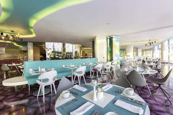 Restaurant - Temptation Cancun Resort - Adults Only All Inclusive Resort