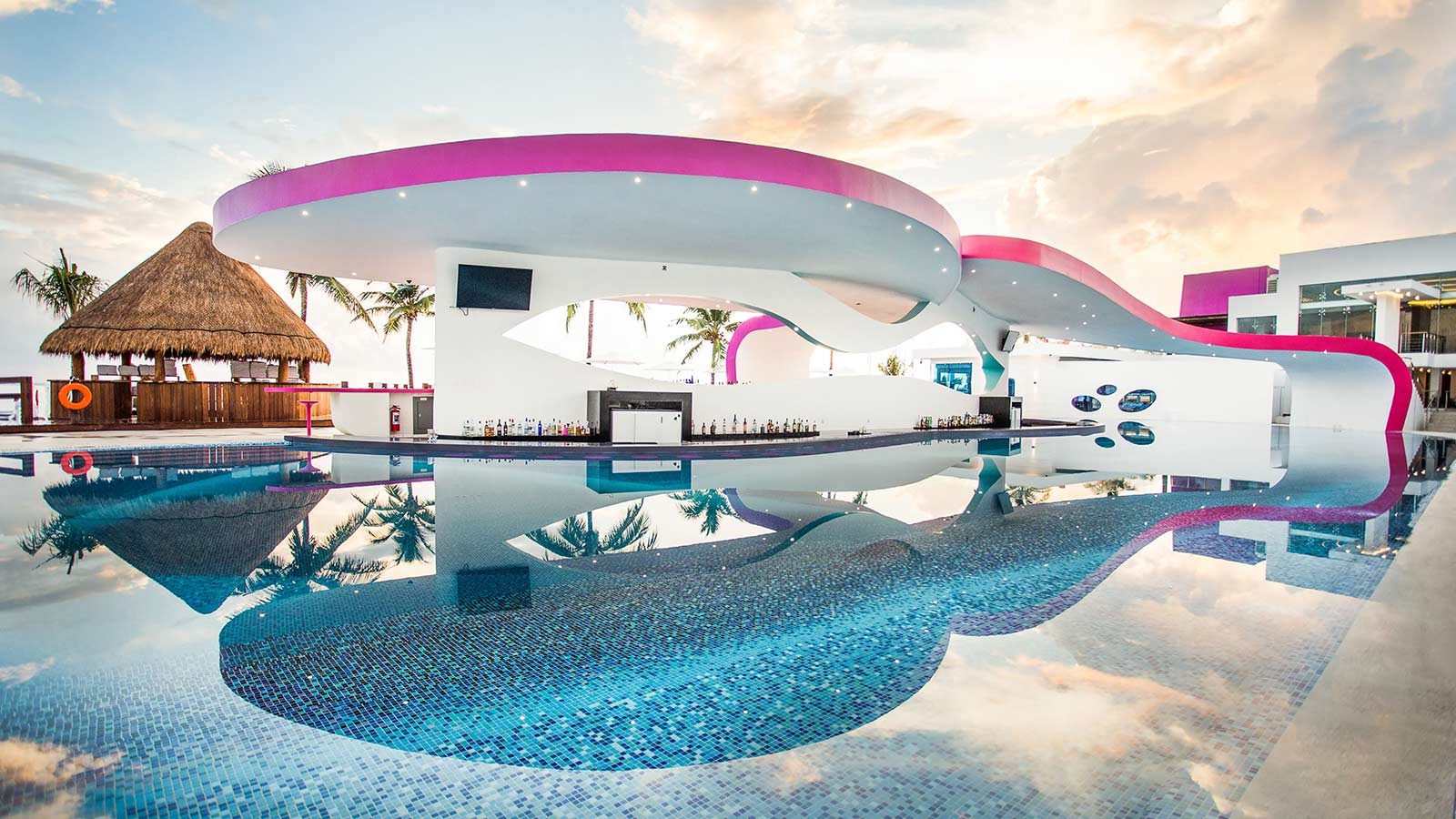 Temptation Cancun Cancun Temptation Cancun All Inclusive Resort